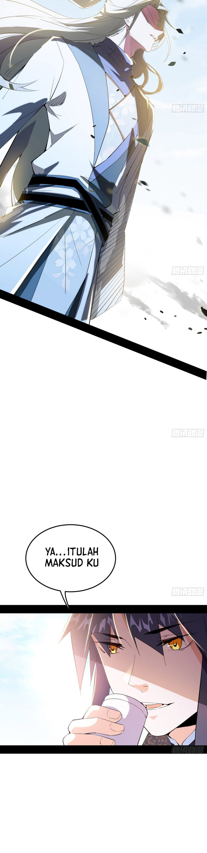 I’m An Evil God Chapter 398 Gambar 25